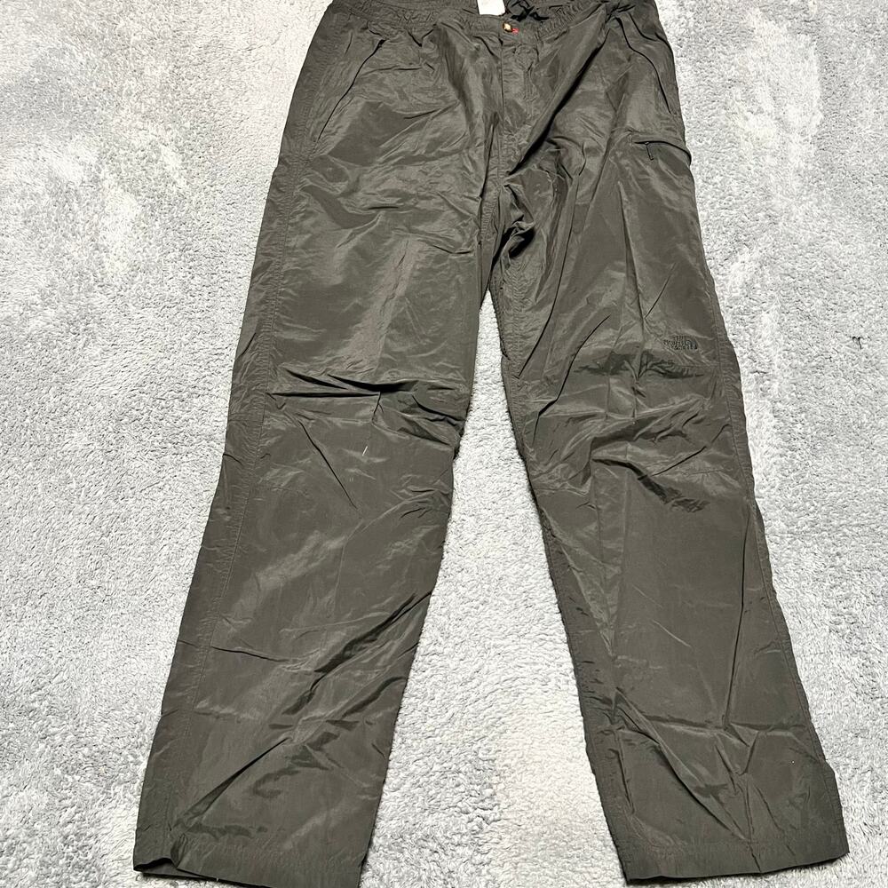 The North Face Pants Mens Large Nylon Hiking Stow Outdoor